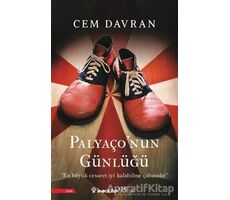 Palyaço’nun Günlüğü - Cem Davran - İnkılap Kitabevi