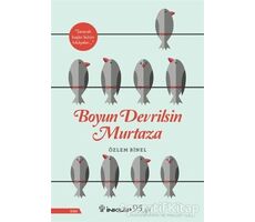 Boyun Devrilsin Murtaza - Özlem Binel - İnkılap Kitabevi
