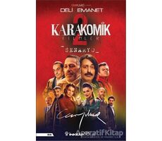 Karakomik Filmler 2 Deli Emanet - Cem Yılmaz - İnkılap Kitabevi