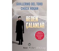 Beden Çalanlar - Guillermo del Toro - Remzi Kitabevi