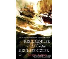 Kızıl Gökler Altında Kızıl Denizler - Scott Lynch - İthaki Yayınları