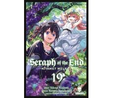 Seraph of the End – Kıyamet Meleği 19 - Takaya Kagami - Kurukafa Yayınevi