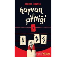 Hayvan Çiftliği - George Orwell - Salon Yayınları