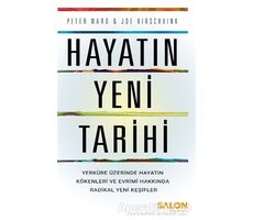 Hayatın Yeni Tarihi - Peter Ward - Salon Yayınları