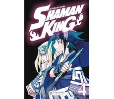 Shaman King - Hiroyuki Takei - Akıl Çelen Kitaplar