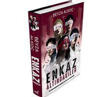 Enkaz Altındakiler - Beyza Alkoç - İndigo Kitap