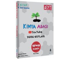 Kimya Adası AYT Kimya Youtube Ders Notları 1.Kitap