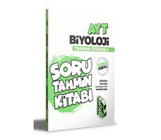 Benim Hocam 2022 AYT Biyoloji Konu Özetli ve Tamamı Çözümlü Soru Tahmin Kitabı