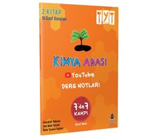 Kimya Adası TYT Kimya Youtube Ders Notları 2.Kitap