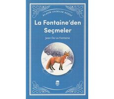 La Fontaineden Seçmeler - Jean de la Fontaine - Ema Genç