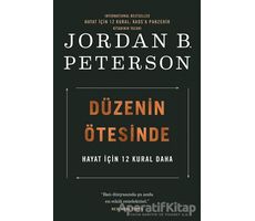 Düzenin Ötesinde - Jordan B. Peterson - Butik Yayınları