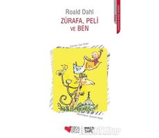 Zürafa, Peli ve Ben - Roald Dahl - Can Çocuk Yayınları