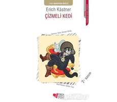 Çizmeli Kedi - Erich Kastner - Can Çocuk Yayınları