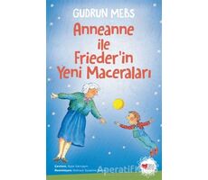 Anneanne ile Friederin Yeni Maceraları - Gudrun Mebs - Can Çocuk Yayınları