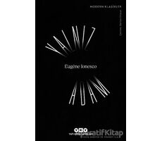 Yalnız Adam - Eugène Ionesco - Yapı Kredi Yayınları