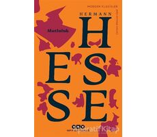 Mutluluk - Hermann Hesse - Yapı Kredi Yayınları