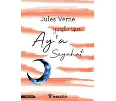Aya Seyahat - Jules Verne - İnkılap Kitabevi