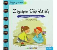 Pedagojik Öyküler: 3 - Zeynep’in Düş Sandığı - Ayşen Oy - Mandolin Yayınları