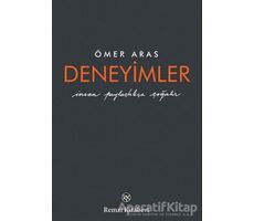 Deneyimler - Ömer Aras - Remzi Kitabevi