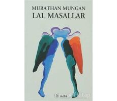 Lal Masallar - Murathan Mungan - Metis Yayınları