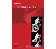 Psikanaliz Yazıları 4 - Kolektif - Bağlam Yayınları