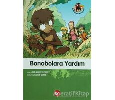 Bonobolara Yardım - Jean-Marie Defossez - Beyaz Balina Yayınları