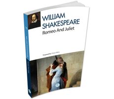 Romeo and Juliet - William Shakespeare - (İngilizce) Maviçatı Yayınları