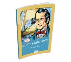 Monte Kristo Kontu - Alexandre Dumas - Maviçatı (Çocuk Klasikleri)