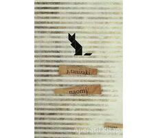 Naomi - Cuniciro Tanizaki - Jaguar Kitap