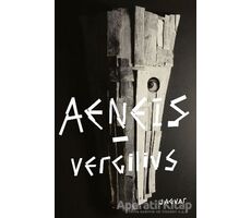 Aeneis - Vergilius - Jaguar Kitap