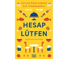 Hesap Lütfen - Ceylan Özge Kunduz - Mundi
