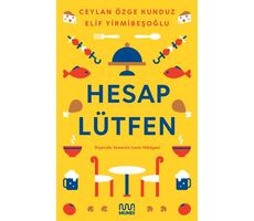 Hesap Lütfen - Ceylan Özge Kunduz - Mundi