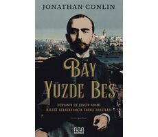 Bay Yüzde Beş - Jonathan Conlin - Mundi