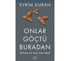 Onlar Göçtü Buradan - Evrim Kuran - Mundi