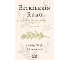 Bitkilerin Ruhu - Robin Wall Kimmerer - Mundi