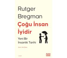 Çoğu İnsan İyidir - Rutger Bregman - Mundi