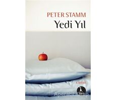 Yedi Yıl - Peter Stamm - Nebula Kitap