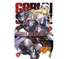 Goblin Slayer - Kumo Kagyu - Kurukafa Yayınevi