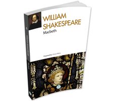 Macbeth - William Shakespeare - (İngilizce) Maviçatı Yayınları