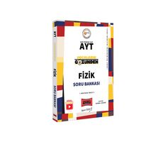 Yargı Hocaların Gözünden AYT Fizik Soru Bankası