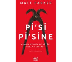 Pisi Pisine - Matt Parker - Mundi