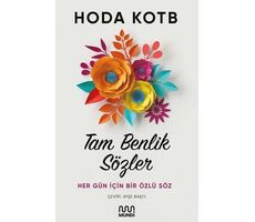 Tam Benlik Sözler - Hoda Kotb - Mundi