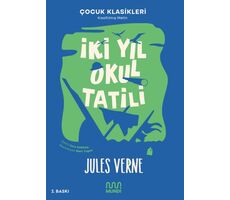 İki Yıl Okul Tatili - Jules Verne - Mundi