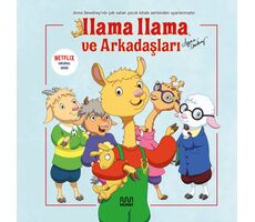 Llama Llama ve Arkadaşları - Anna Dewdney - Mundi