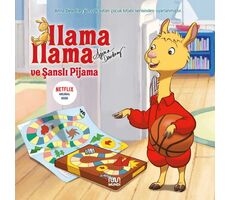 Llama Llama ve Şanslı Pijama - Anna Dewdney - Mundi