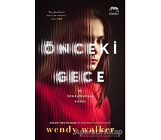 Önceki Gece - Wendy Walker - Yabancı Yayınları