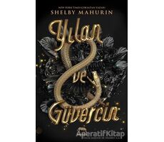 Yılan ve Güvercin - Shelby Mahurin - Yabancı Yayınları