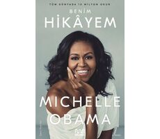 Benim Hikayem - Michelle Obama - Mundi