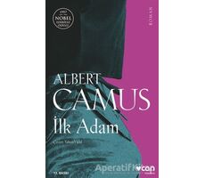 İlk Adam - Albert Camus - Can Yayınları