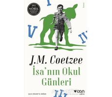 İsanın Okul Günleri - J.M. Coetzee - Can Yayınları